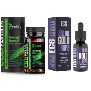 CBD Capsules vs CBD Oil: Which One Is Right for You?