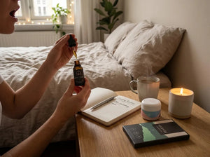 CBD for Sleep: Benefits & Best Nighttime Routine