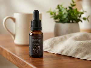 CBD for Stress & Anxiety: A Natural Way to Relax | Rooted Mind